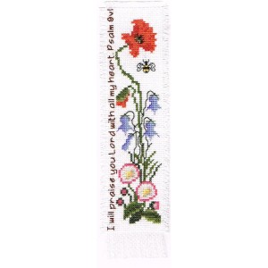 Bookmark Kit: Poppy